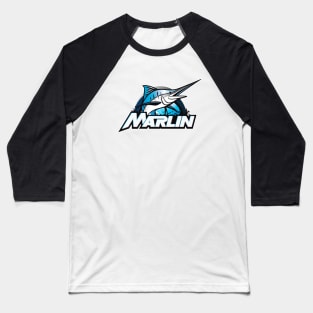 Marlin Baseball T-Shirt